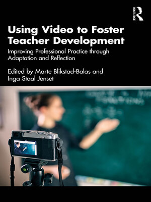 cover image of Using Video to Foster Teacher Development